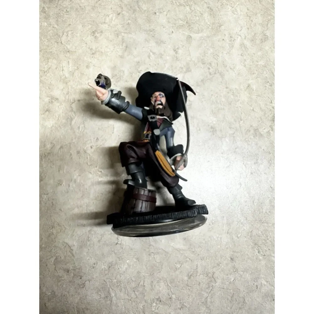 Disney Infinity Figures Barbosa‎ INF-1000012 Pirates of the Caribbean